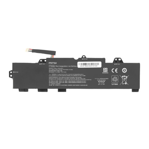 Bateria Mitsu do HP EliteBook 755 G5, 850 G5-8480603
