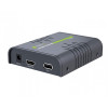 TECHLY KVM EXTENDER HDMI+USB PO SKRĘTCE DO 120M IDATA HDMI-KVM2-8499495