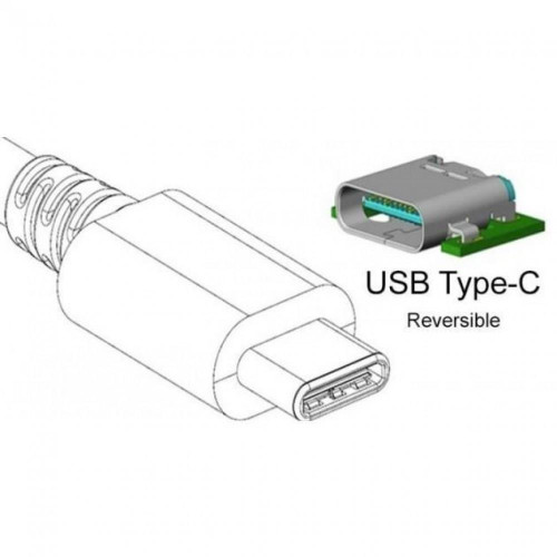 TECHLY KARTA SIECIOWA ADAPTER USB-C 3.1 NA RJ45 GI-8499458