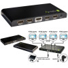 TECHLY SPLITTER HDMI 1/4 ULTRA HD 3D IDATA HDMI-4K4-8501809