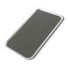 Ładowarka indukcyjna do smartfona Qoltec 51845 (Micro USB; kolor srebrny)-851352