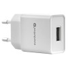 Ładowarka sieciowa everActive SC-100 (USB; kolor biały)-851378