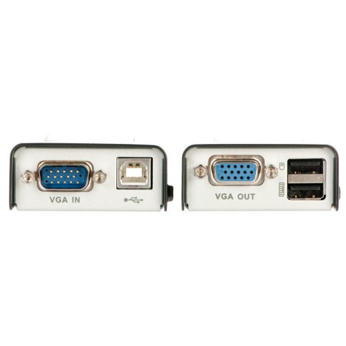 Extender KVM ATEN CE-100 (USB typ A, VGA)-851156