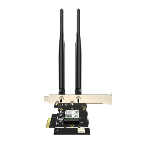 Tenda-E33 karta sieciowa PCIe WiFi-8522151