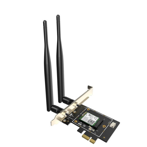 Tenda-E33 karta sieciowa PCIe WiFi-8522153
