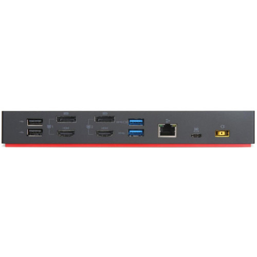 Stacja dokująca Lenovo ThinkPad Hybrid USB-C Dock 135W 40AF0135EU-853410