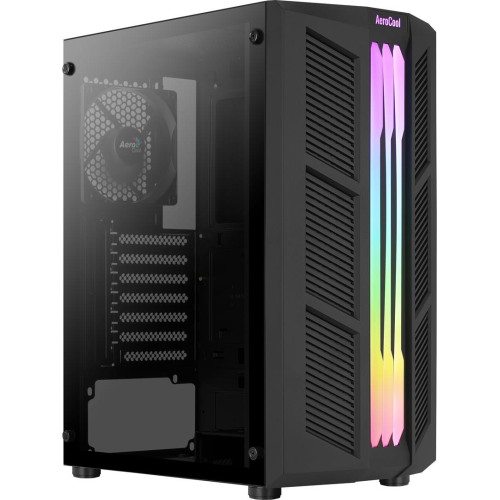 OBUDOWA AEROCOOL PGS PRIME-G-BK-v1 RGB czarna-8534678