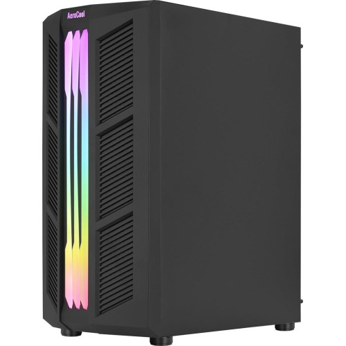 OBUDOWA AEROCOOL PGS PRIME-G-BK-v1 RGB czarna-8534680