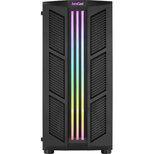 OBUDOWA AEROCOOL PGS PRIME-G-BK-v1 RGB czarna-8534681