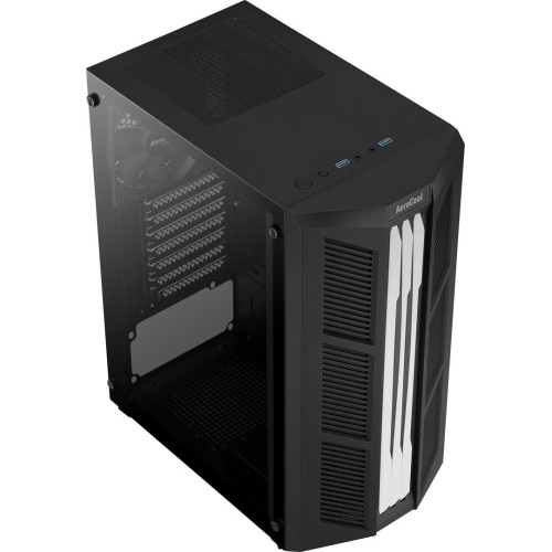 OBUDOWA AEROCOOL PGS PRIME-G-BK-v1 RGB czarna-8534692