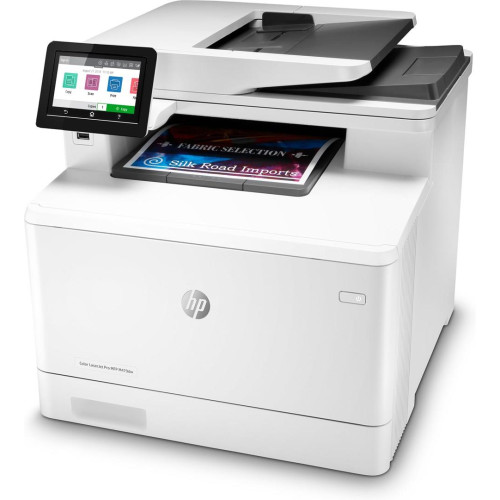 Urządzenie wielofunkcyjne HP Color LaserJet Pro MFP M479dw W1A77A (laserowe, laserowe kolor; A4; Skaner płaski)-8536069