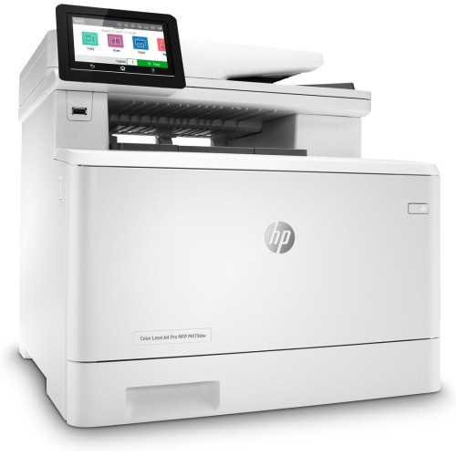 Urządzenie wielofunkcyjne HP Color LaserJet Pro MFP M479dw W1A77A (laserowe, laserowe kolor; A4; Skaner płaski)-8536076