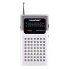 Radioodtwarzacz przenośne Blaupunkt PR4WH (kolor biały)-854979