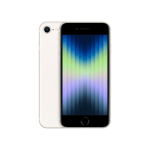 Apple iPhone SE 128GB Starlight (2022)-8549635