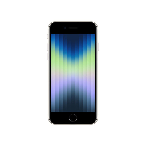 Apple iPhone SE 128GB Starlight (2022)-8549636