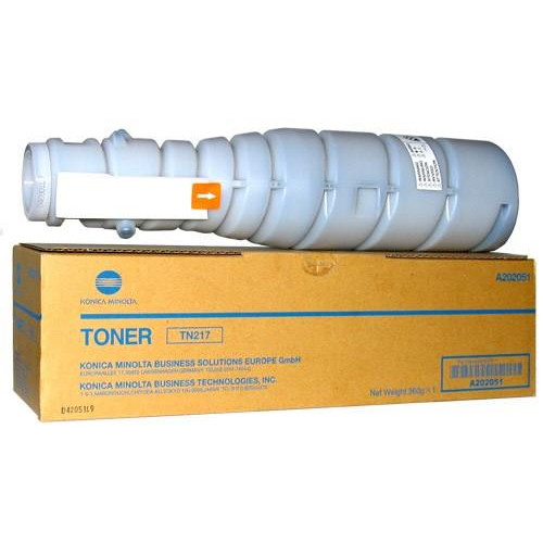 Konica-Minolta Toner TN-217 A202051 Black-8549739