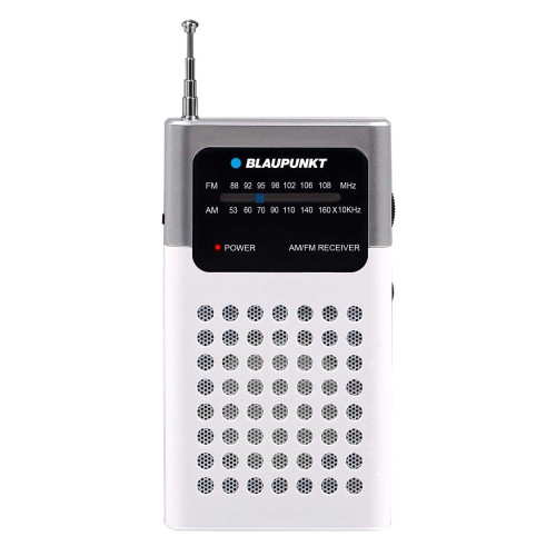 Radioodtwarzacz przenośne Blaupunkt PR4WH (kolor biały)-854979