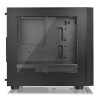 Obudowa Thermaltake Versa H17 Window CA-1J1-00S1WN-00 (Micro ATX, Mini ATX; kolor czarny)-855068