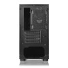 Obudowa Thermaltake Versa H17 Window CA-1J1-00S1WN-00 (Micro ATX, Mini ATX; kolor czarny)-855070