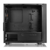 Obudowa Thermaltake Versa H17 Window CA-1J1-00S1WN-00 (Micro ATX, Mini ATX; kolor czarny)-855071