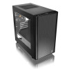 Obudowa Thermaltake Versa H17 Window CA-1J1-00S1WN-00 (Micro ATX, Mini ATX; kolor czarny)-855073