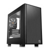Obudowa Thermaltake Versa H17 Window CA-1J1-00S1WN-00 (Micro ATX, Mini ATX; kolor czarny)-855074
