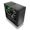 Obudowa Thermaltake Versa H17 Window CA-1J1-00S1WN-00 (Micro ATX, Mini ATX; kolor czarny)-855075