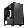 Obudowa Thermaltake Versa H17 Window CA-1J1-00S1WN-00 (Micro ATX, Mini ATX; kolor czarny)-855078