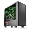 Obudowa Thermaltake Versa H17 Window CA-1J1-00S1WN-00 (Micro ATX, Mini ATX; kolor czarny)-855079
