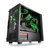 Obudowa Thermaltake Versa H17 Window CA-1J1-00S1WN-00 (Micro ATX, Mini ATX; kolor czarny)-855080