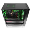 Obudowa Thermaltake Versa H17 Window CA-1J1-00S1WN-00 (Micro ATX, Mini ATX; kolor czarny)-855081