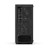 Obudowa KRUX Leda Black-855092
