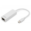 Karta sieciowa przewodowa USB 3.0 Typ C do Gigabit Ethernet 10/100/1000Mbps-8550979