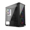 Obudowa KRUX Leda Black-855098