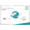 Karta sieciowa przewodowa USB 3.0 Typ C do Gigabit Ethernet 10/100/1000Mbps-8550983