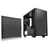 Obudowa Thermaltake Versa H17 CA-1J1-00S1NN-00 (Micro ATX; kolor czarny)-855169