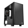 Obudowa Thermaltake Versa H17 CA-1J1-00S1NN-00 (Micro ATX; kolor czarny)-855172