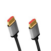 Kabel HDMI 2.1 8K/60Hz Aluminiowy 2m -8552517
