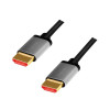 Kabel HDMI 2.1 8K/60Hz Aluminiowy 2m-8552518