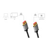Kabel HDMI 2.1 8K/60Hz Aluminiowy 2m-8552519