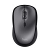 Mysz bezprzewodowa ECO YVI+ Czarna-8553429