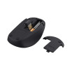 Mysz bezprzewodowa ECO YVI+ Czarna-8553430