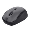 Mysz bezprzewodowa ECO YVI+ Czarna-8553432