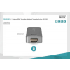 Przedłużacz/Extender HDMI bezprzewodowy 50m 1080p 60Hz 5GHz do DS-55319 (nadajnik)-8554779