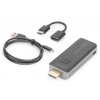 Przedłużacz/Extender HDMI bezprzewodowy 50m 1080p 60Hz 5GHz do DS-55319 (nadajnik)-8554781
