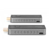 Przedłużacz/Extender HDMI prezentacyjny, bezprzewodowy 50m 1080p 60Hz 5GHz (zestaw)-8554820