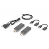 Przedłużacz/Extender HDMI prezentacyjny, bezprzewodowy 50m 1080p 60Hz 5GHz (zestaw)-8554824