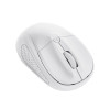 Mysz bezprzewodowa PRIMO MATT WHITE-8554936