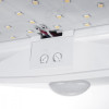 Lampa LED z czujnikiem ruchu MCE357W-8555289
