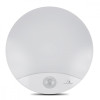 Lampa LED z czujnikiem ruchu MCE357W-8555291